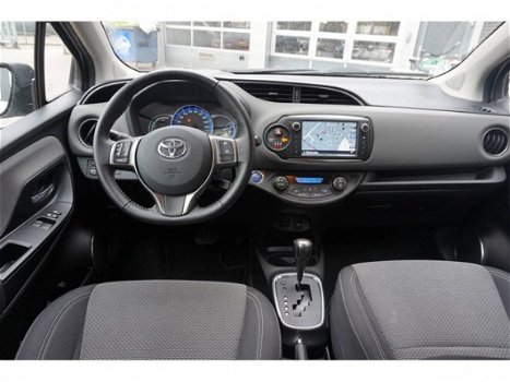Toyota Yaris - 1.5 Full Hybrid Lease Automaat Navigatie 5drs - 1