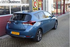 Toyota Auris - 1.8 Hybrid Lease Pro//o.a Leder //Panoramadak // Xenon