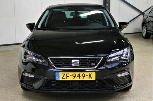 Seat Leon - 1.4 TSI FR RIJKLAARPRIJS INCL. BOVAG GARANTIE 100% (Dealer) onderhouden label - 1