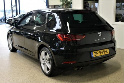 Seat Leon - 1.4 TSI FR RIJKLAARPRIJS INCL. BOVAG GARANTIE 100% (Dealer) onderhouden label - 1