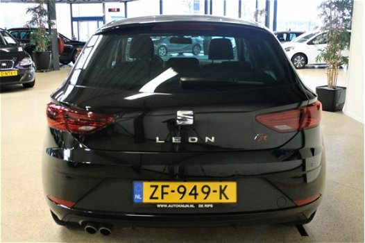 Seat Leon - 1.4 TSI FR RIJKLAARPRIJS INCL. BOVAG GARANTIE 100% (Dealer) onderhouden label - 1