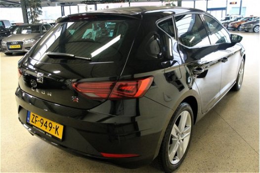 Seat Leon - 1.4 TSI FR RIJKLAARPRIJS INCL. BOVAG GARANTIE 100% (Dealer) onderhouden label - 1