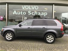 Volvo XC90 - 2.5 T AWD Summum Automaat 7-persoons Schuifdak Hout afwerking