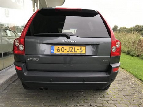 Volvo XC90 - 2.5 T AWD Summum Automaat 7-persoons Schuifdak Hout afwerking - 1