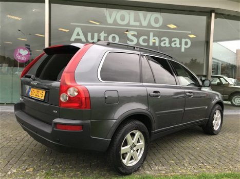 Volvo XC90 - 2.5 T AWD Summum Automaat 7-persoons Schuifdak Hout afwerking - 1