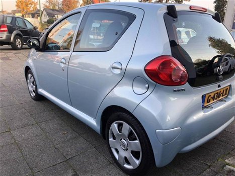 Toyota Aygo - 1.0 5-DRS AIRCO NIEUW APK Rijklaar - 1