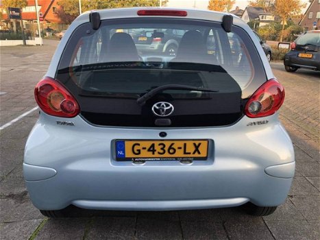 Toyota Aygo - 1.0 5-DRS AIRCO NIEUW APK Rijklaar - 1