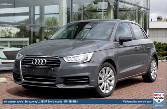 Audi A1 Sportback - 1.0 TFSI 95pk Design | navigatie | bluetooth - 1