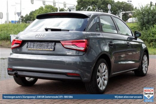 Audi A1 Sportback - 1.0 TFSI 95pk Design | navigatie | bluetooth - 1