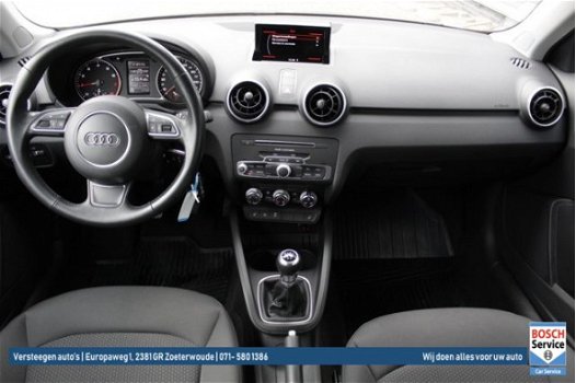 Audi A1 Sportback - 1.0 TFSI 95pk Design | navigatie | bluetooth - 1