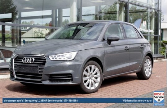 Audi A1 Sportback - 1.0 TFSI 95pk Design | navigatie | bluetooth - 1