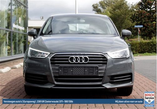 Audi A1 Sportback - 1.0 TFSI 95pk Design | navigatie | bluetooth - 1