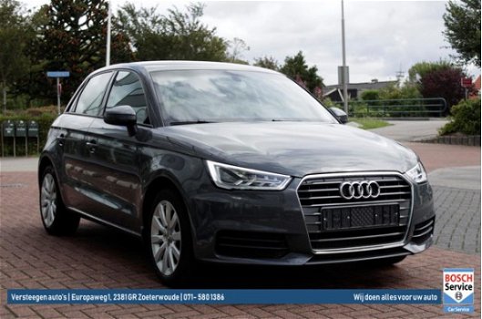 Audi A1 Sportback - 1.0 TFSI 95pk Design | navigatie | bluetooth - 1