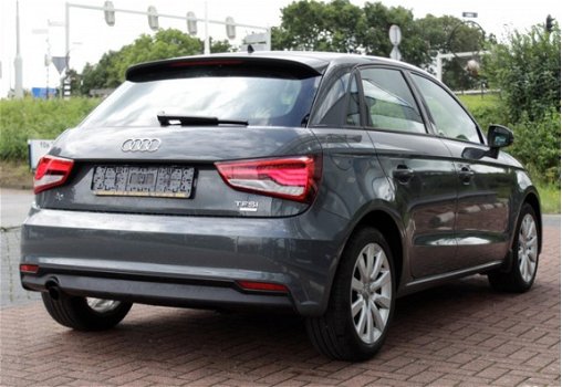 Audi A1 Sportback - 1.0 TFSI 95pk Design | navigatie | bluetooth - 1