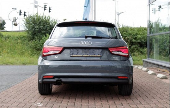 Audi A1 Sportback - 1.0 TFSI 95pk Design | navigatie | bluetooth - 1