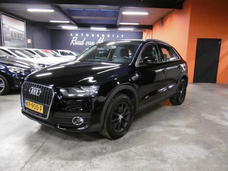 Audi Q3 - 2.0 TDI quattro aut. 177pk - 1