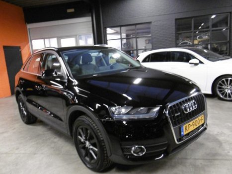 Audi Q3 - 2.0 TDI quattro aut. 177pk - 1