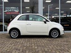 Fiat 500 C - TwinAir Lounge