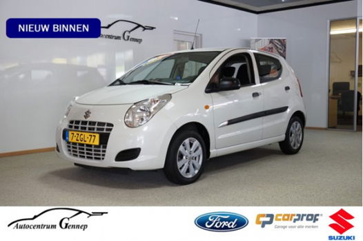 Suzuki Alto - 1.0 Celebration EASSS | 21.000 km | - 1