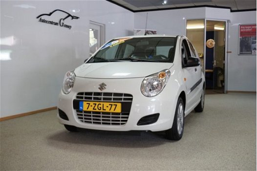 Suzuki Alto - 1.0 Celebration EASSS | 21.000 km | - 1