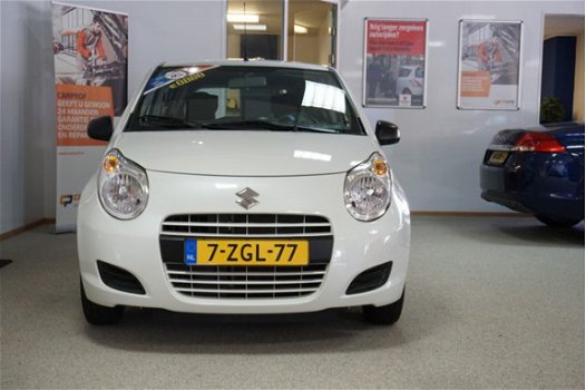 Suzuki Alto - 1.0 Celebration EASSS | 21.000 km | - 1