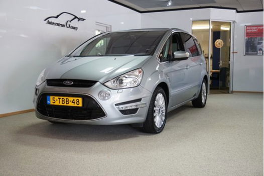 Ford S-Max - 1.6 EcoBoost Titanium lease - 1