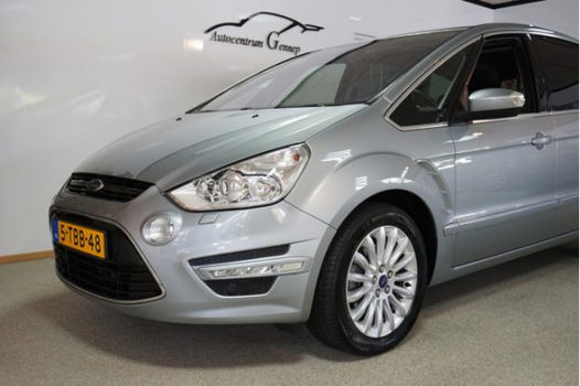 Ford S-Max - 1.6 EcoBoost Titanium lease - 1