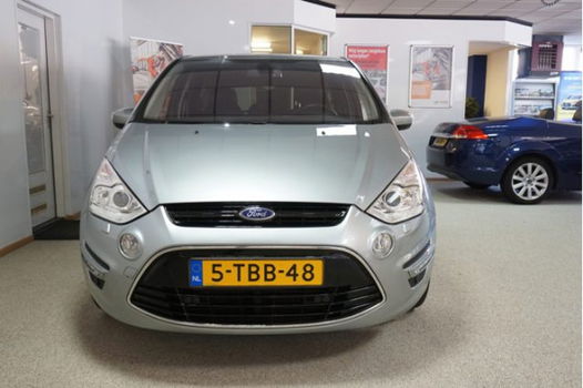 Ford S-Max - 1.6 EcoBoost Titanium lease - 1