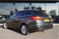 Ford Focus - 1.5 TDCi 120pk Titanium Edition