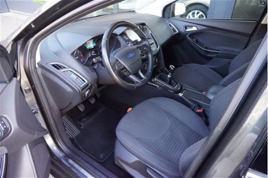 Ford Focus - 1.5 TDCi 120pk Titanium Edition - 1