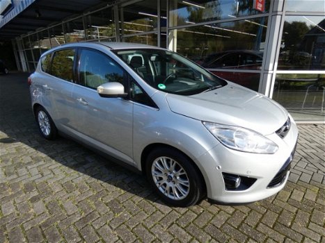 Ford C-Max - 1.6 TI-VCT Titanium Navi, PDC, Trekhaak - 1