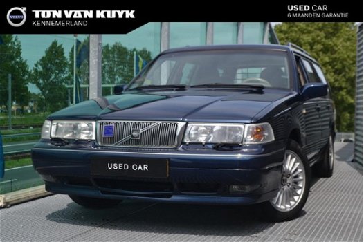 Volvo V90 - 3.0 Automaat Limited Edition / 3e bank / Uniek mooi - 1