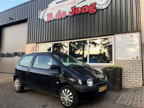 Renault Twingo - 1.2 Cabrio Top--AIRCO--Nwe Koppeling+Dist - 1