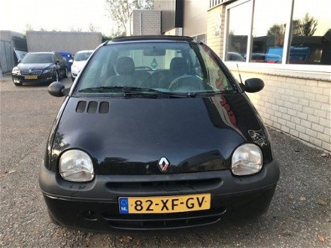 Renault Twingo - 1.2 Cabrio Top--AIRCO--Nwe Koppeling+Dist - 1