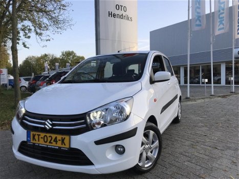 Suzuki Celerio - 1.0 68PK Start/Stop Exclusive - 1