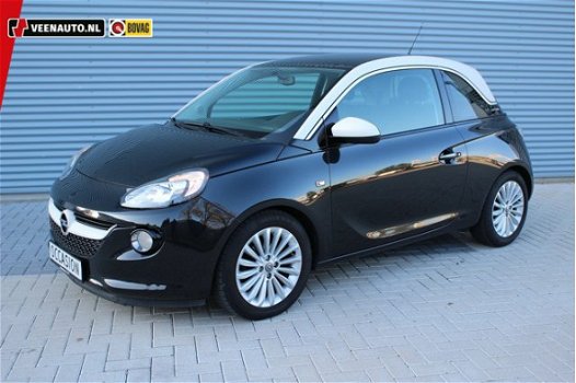 Opel ADAM - 1.4 ECOFLEX 87PK 3D GLAM - 1