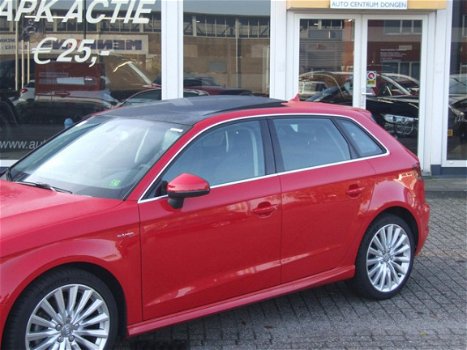 Audi A3 Sportback - 1.4 TFSI 204pk E-tron PHEV S tronic +Pano - 1