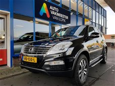 SsangYong Rexton - RX 200 e-XDI 114KW Sapphire Autom