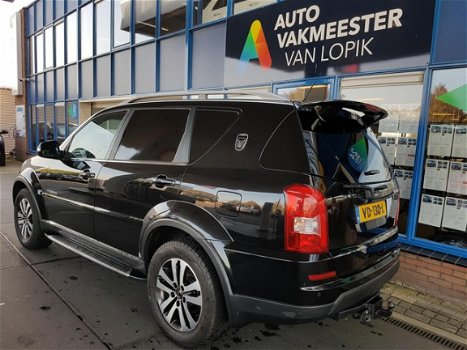 SsangYong Rexton - RX 200 e-XDI 114KW Sapphire Autom - 1