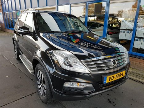 SsangYong Rexton - RX 200 e-XDI 114KW Sapphire Autom - 1