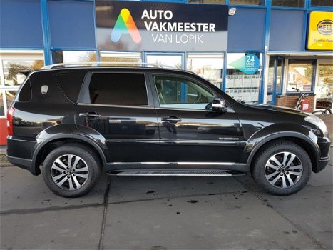 SsangYong Rexton - RX 200 e-XDI 114KW Sapphire Autom - 1