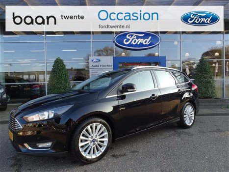 Ford Focus - 1.0Turbo 125pk Titanium - 1