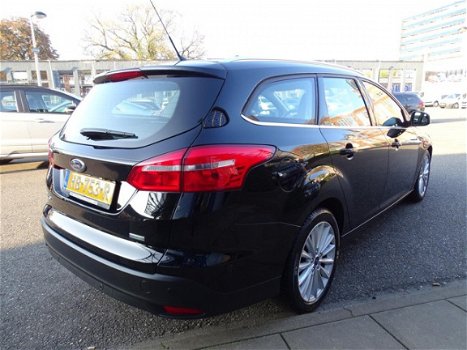 Ford Focus - 1.0Turbo 125pk Titanium - 1