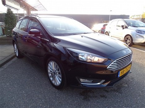 Ford Focus - 1.0Turbo 125pk Titanium - 1