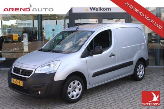 Peugeot Partner - 120L1 1.6 100 Pro|BTW+BPM is betaald - 1