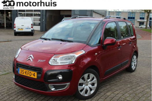 Citroën C3 Picasso - 1.6 VTi 120pk Airco/ Trekhaak - 1