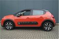 Citroën C3 - 1.2 PureTech 110pk Shine / Leder / Navigatie - 1 - Thumbnail