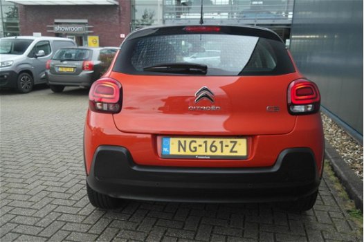 Citroën C3 - 1.2 PureTech 110pk Shine / Leder / Navigatie - 1