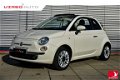 Fiat 500 C - C 80 TWIN AIR TURBO LOUNGE CABRIO - SUPERDEAL - CLIMA - PDC - BLUETOOTH - 1 - Thumbnail