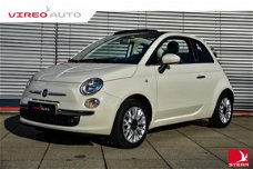 Fiat 500 C - C 80 TWIN AIR TURBO LOUNGE CABRIO - SUPERDEAL - CLIMA - PDC - BLUETOOTH